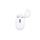 APPLE BT TWS AirPods Pro (2nd generation) MQD83ZM/A - 1070876 - zdjęcie 4